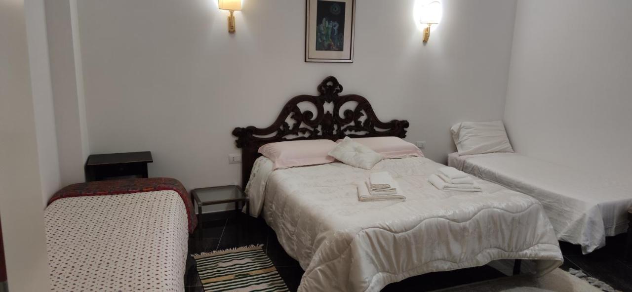 Hotel La Badia Del Cavaliere 1 Rzym Zewnętrze zdjęcie