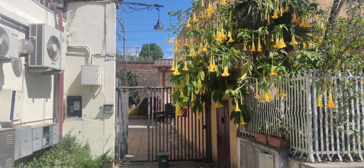 Hotel La Badia Del Cavaliere 1 Rzym Zewnętrze zdjęcie