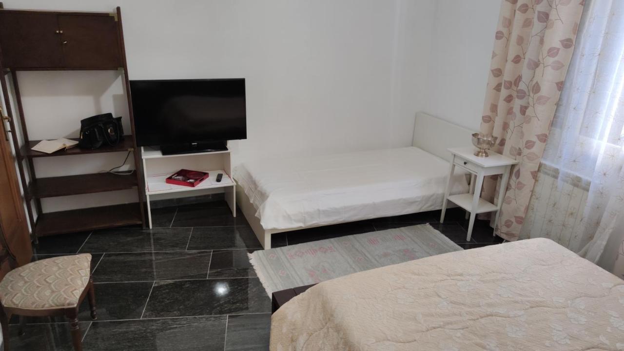 Hotel La Badia Del Cavaliere 1 Rzym Zewnętrze zdjęcie